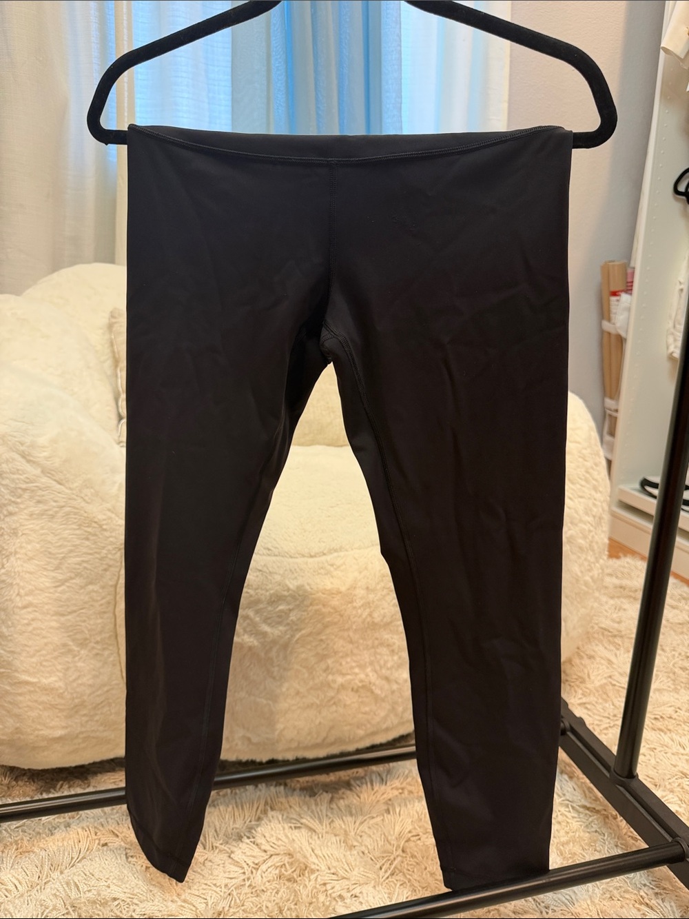 lululemon athletica Black Leggings